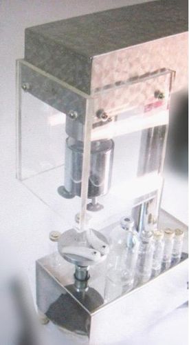 自动上盖机 - GV-AFG33 - HANGZHOU GEEVO TECHNOLOGY CO., LTD. - 线性 / 瓶子 / 用于制药业