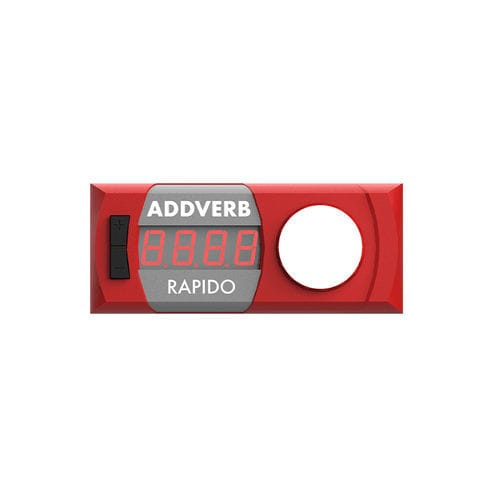 灯式拣货操控制备系统 - Rapido - Addverb - 自动