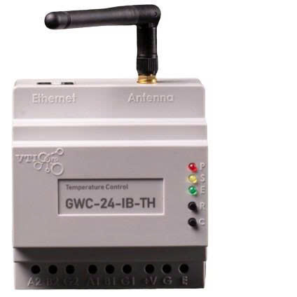 通信网关 - GW22 - VTI Corp - 工业 / 无线 / WiFi