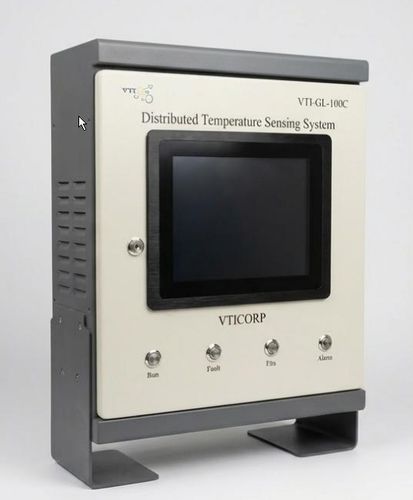温度测量系统 - VTI-GL-100C - VTI Corp - 光纤 / 连续式 / 工业用途