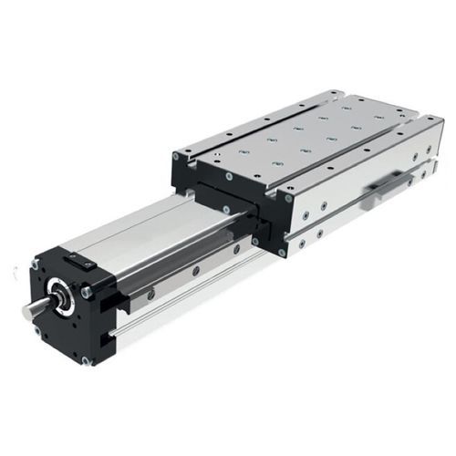 滚珠丝杠线性轴 - MVS series - Gunda Automation GmbH - 电动 / 外部引导式