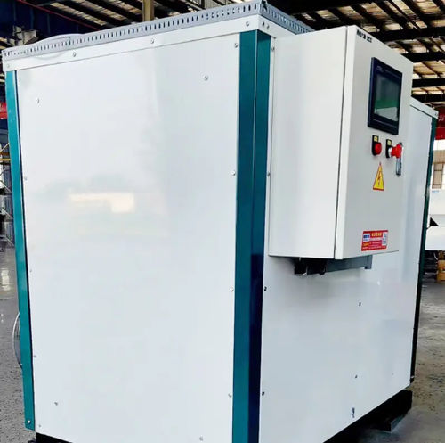 电动暖风机 - DL1 series - Sichuan Western Flag  Drying Equipment Co., Ltd - 吊挂式 / 落地 / 工业