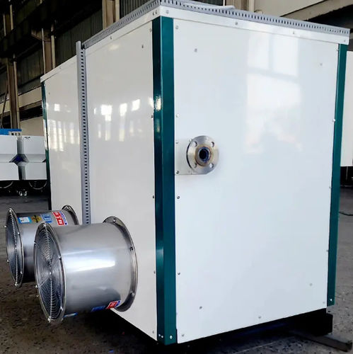 室式炉 - TL-1 series - Sichuan Western Flag  Drying Equipment Co., Ltd - 管状 / 旋转 / 坑式