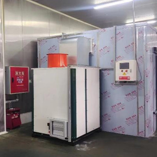热气干燥间 - The Starlight T - Sichuan Western Flag  Drying Equipment Co., Ltd - 食品工业 / 热量回收 / 模块化