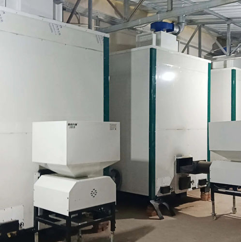 热气干燥间 - The Starlight S - Sichuan Western Flag  Drying Equipment Co., Ltd - 模块化 / 生物质燃料