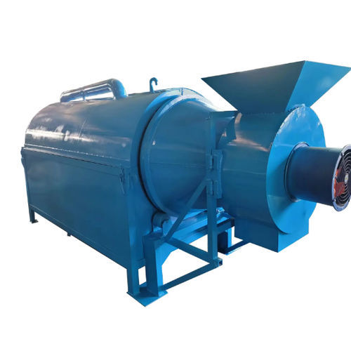 滚筒干燥机 - B - Sichuan Western Flag  Drying Equipment Co., Ltd - 旋转 / 干燥空气式 / 传导
