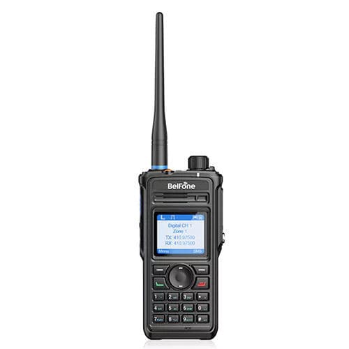 多模式对讲机 - BP750 - Fujian BelFone Communications Technology Co., Ltd. - 密封