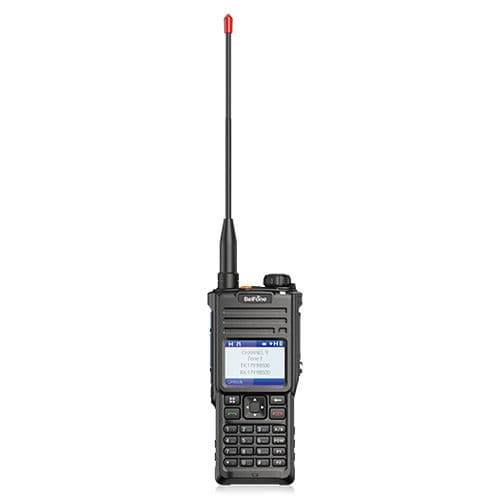 多模式对讲机 - BF-TD920 - Fujian BelFone Communications Technology Co., Ltd. - 密封