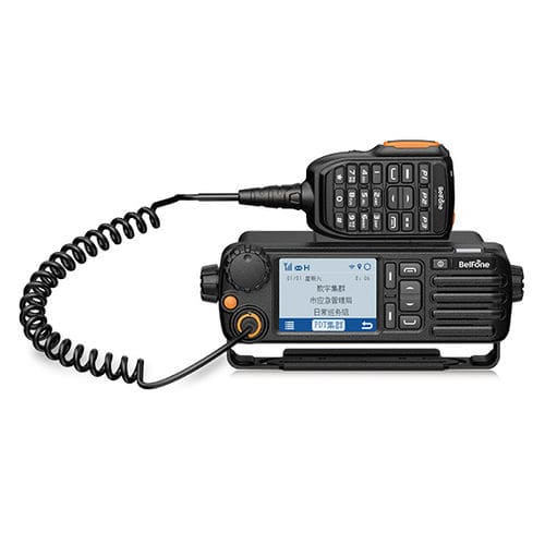 多模式对讲机 - BF-TM950 - Fujian BelFone Communications Technology Co., Ltd.