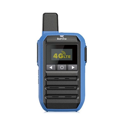 PoC对讲机 - BF-CM631 - Fujian BelFone Communications Technology Co., Ltd. - 多模式