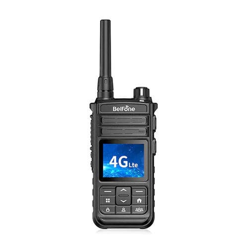 PoC对讲机 - BF-CM625s - Fujian BelFone Communications Technology Co., Ltd. - 多模式 / 密封