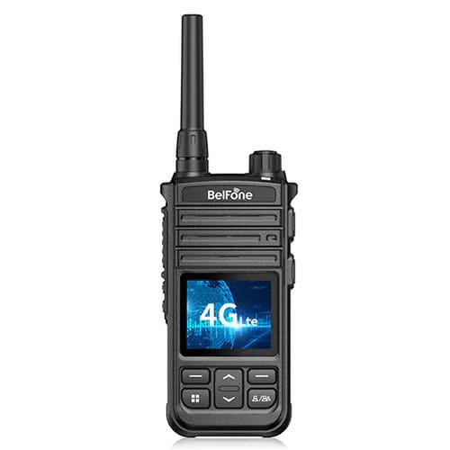 PoC对讲机 - BF-CM626S - Fujian BelFone Communications Technology Co., Ltd. - 多模式 / 密封