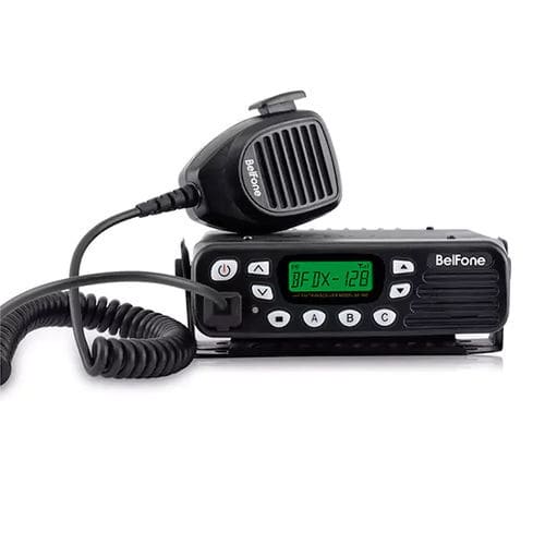 对讲机 - BF-990 - Fujian BelFone Communications Technology Co., Ltd.