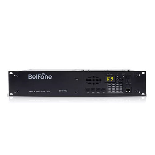 工业中继器 - BF-5000 - Fujian BelFone Communications Technology Co., Ltd. - 经济型 / 传动装置