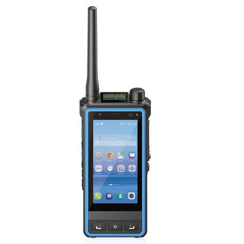 多模式对讲机 - BF-SCP860 - Fujian BelFone Communications Technology Co., Ltd. - PoC / 密封
