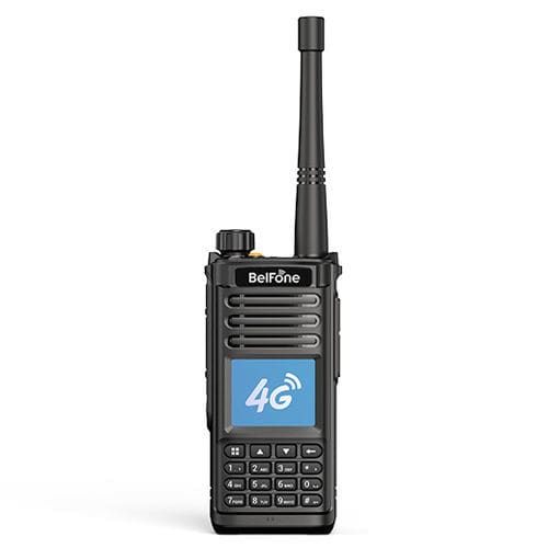 多模式对讲机 - BF-TP800 - Fujian BelFone Communications Technology Co., Ltd. - PoC / 密封