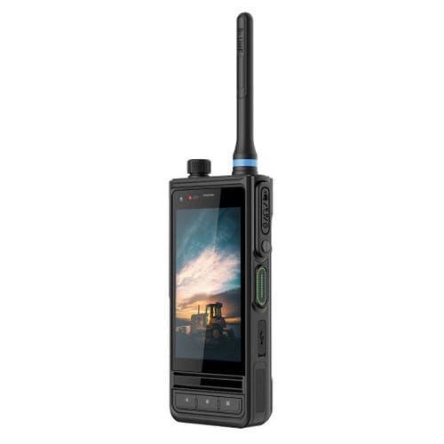 多模式对讲机 - BF-SCP950 - Fujian BelFone Communications Technology Co., Ltd. - PoC / 密封