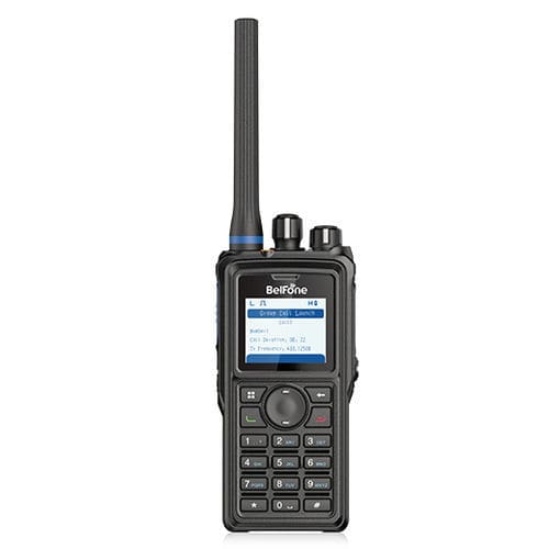 密封对讲机 - BP660 - Fujian BelFone Communications Technology Co., Ltd.