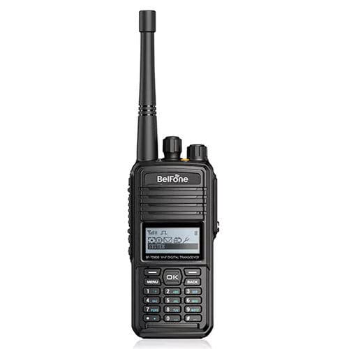 密封对讲机 - BF-TD800 - Fujian BelFone Communications Technology Co., Ltd.
