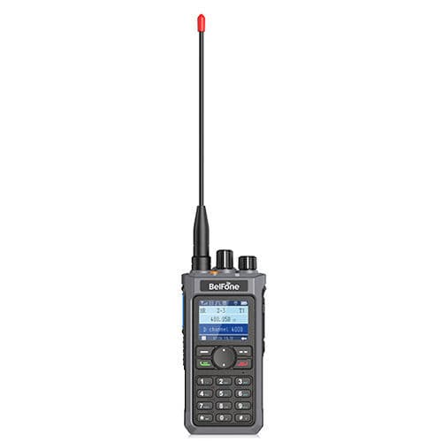 密封对讲机 - BF-TD588UV - Fujian BelFone Communications Technology Co., Ltd.