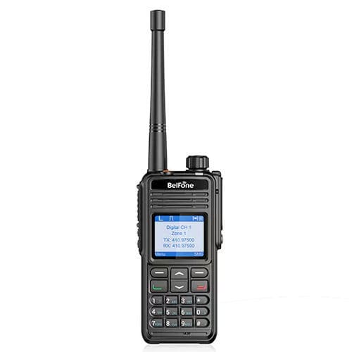 本质安全对讲机 - BF-TD930Ex - Fujian BelFone Communications Technology Co., Ltd. - 密封