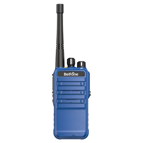 本质安全对讲机 - BF-TD510EX - Fujian BelFone Communications Technology Co., Ltd. - 密封