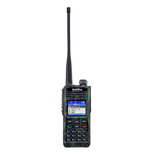 密封对讲机 - BF-TD930(MC-N) - Fujian BelFone Communications Technology Co., Ltd.