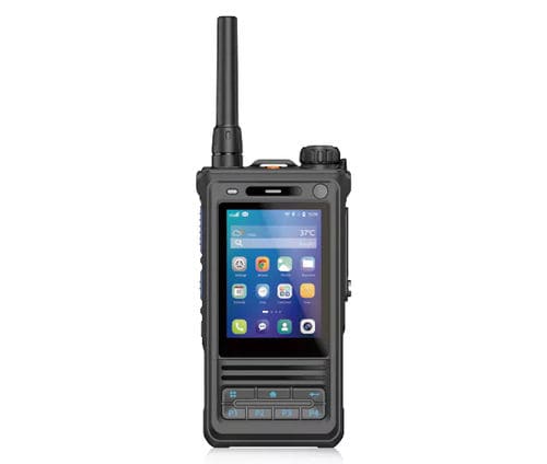 多模式对讲机 - BF-SCP810C - Fujian BelFone Communications Technology Co., Ltd. - PoC / 密封