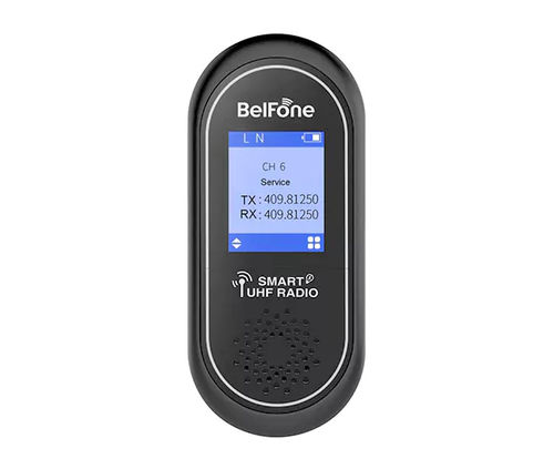 对讲机 - BF-Mini100 - Fujian BelFone Communications Technology Co., Ltd.