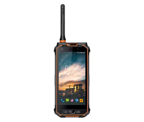 PoC对讲机 - BF-SCP960 - Fujian BelFone Communications Technology Co., Ltd. - 密封