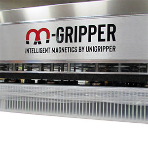 磁性夹持器 - M-Gripper - UniGripper - 弹簧 / 平行 / 搬运