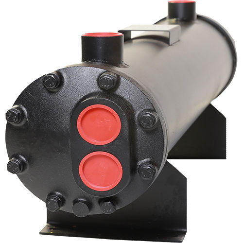 热量蒸发器 - EV series - EVAPTON HEAT EXCHANGER - 加工