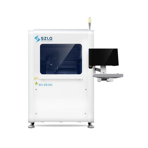 共晶小型芯片焊机 - H3-EB10C - Suzhou Lieqi Intelligent Equipment Co., Ltd. - 环氧 / 多芯片 / 自动化
