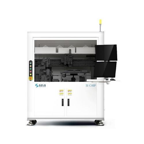 温度试验机 - SI CHIP-AA-10 - Suzhou Lieqi Intelligent Equipment Co., Ltd. - 耦合 / 自动化 / 工业