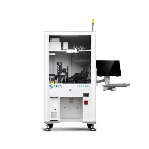 联轴器系统 - SIFA AA-10 - Suzhou Lieqi Intelligent Equipment Co., Ltd.