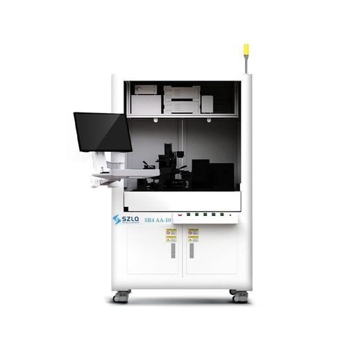 自动联轴器系统 - SR4 AA-10 - Suzhou Lieqi Intelligent Equipment Co., Ltd.