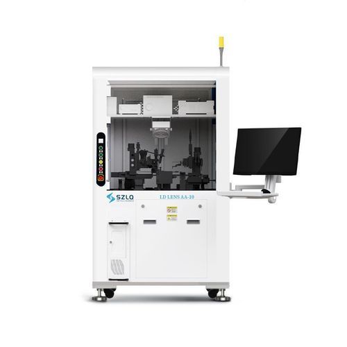 高精度矫直系统 - LD LENS AA-10 - Suzhou Lieqi Intelligent Equipment Co., Ltd. - 自动