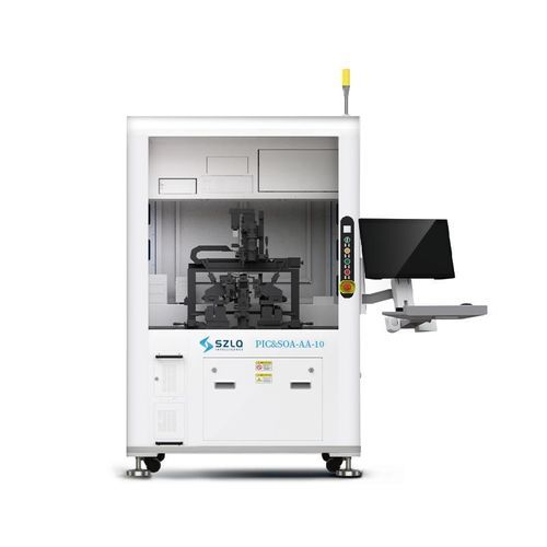 高精度矫直系统 - PIC&SOA-AA-10 - Suzhou Lieqi Intelligent Equipment Co., Ltd. - 自动