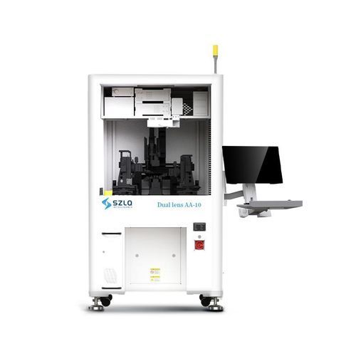 光学矫直系统 - Dual lens AA-10 - Suzhou Lieqi Intelligent Equipment Co., Ltd. - 光学器件 / 波导和光纤阵列 / 工业