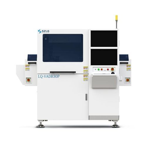 多芯片小型芯片焊机 - LQ-VADB30P - Suzhou Lieqi Intelligent Equipment Co., Ltd. - 自动化 / 精密装配 / 半导体工业