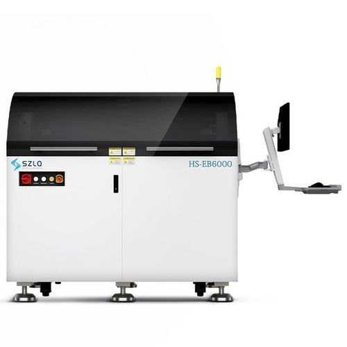 共晶小型芯片焊机 - HS-EB6000 - Suzhou Lieqi Intelligent Equipment Co., Ltd. - 用于芯片粘贴 / 热量 / 全自动