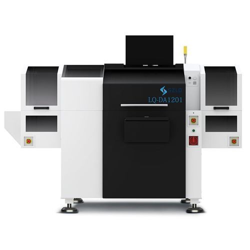 自动化小型芯片焊机 - LQ-DA1201 - Suzhou Lieqi Intelligent Equipment Co., Ltd. - 半导体工业 / 晶圆 / 精密装配