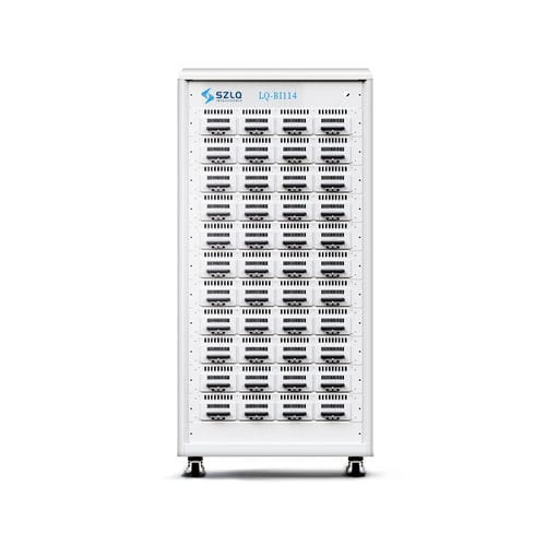 老化测试系统 - LQ-BI114 - Suzhou Lieqi Intelligent Equipment Co., Ltd. - 实验室 / 紧凑型 / 自动