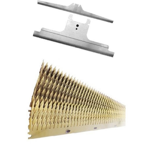 往复锯条 - Fernite Machine Knives - 钢 / 塑料 / 用于食品