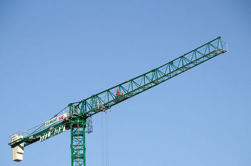 汽车吊 - TLS 65 15 - Gruas Saez - 塔式 / 工程 / 提升
