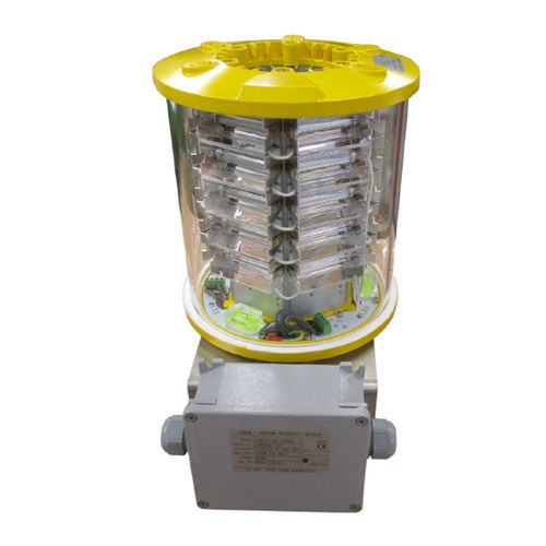 飞行报警灯 - L801A-LXS - Luxsolar - 频闪 / LED式 / 24Vdc