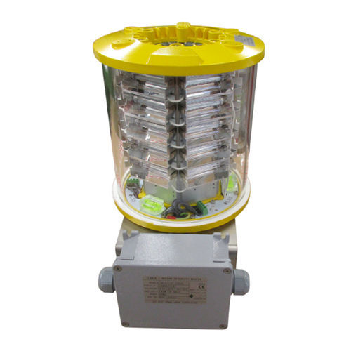 飞行报警灯 - L801S-LXS - Luxsolar - 频闪 / LED式 / 24Vdc