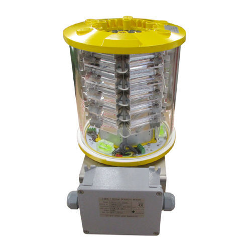 飞行报警灯 - L802A-LXS - Luxsolar - 频闪 / LED式 / 24Vdc