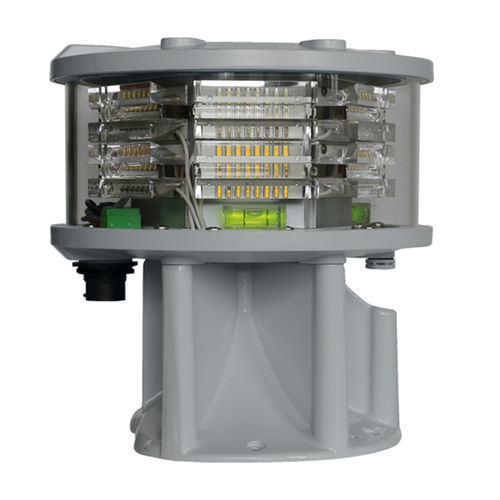 航海报警灯 - MNL-LXS-15nM - Luxsolar - 频闪 / LED式 / 24Vdc