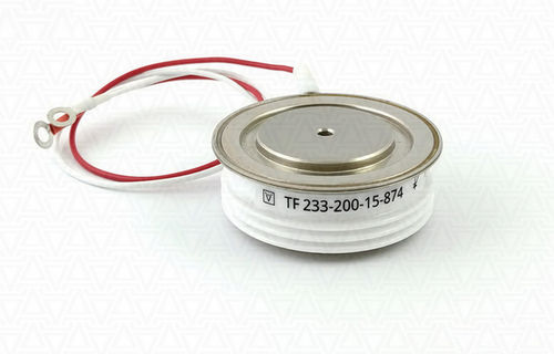 功率晶闸管 - TF233-200 - AS ENERGI GLOBAL LLC - 控制